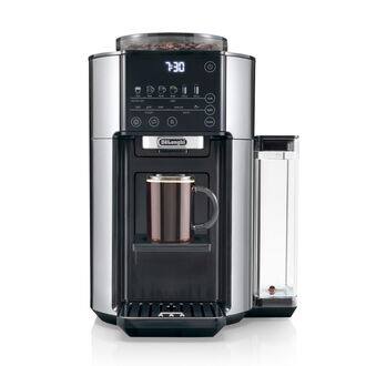 Molinillo de café, 350g, 150W, Dedica, color plata - DeLonghi