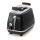 CTOV2103.BK Icona Vintage Toaster
