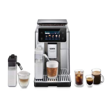 PrimaDonna Aromatic automatic coffee maker ECAM630.75.TSM