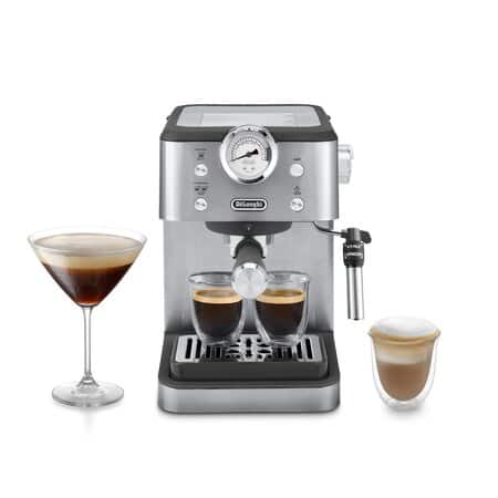 De'Longhi Classic Manual espresso maker EM450.M