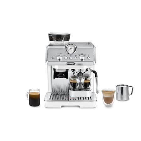 EC9155.W EX:2 La Specialista Arte Manual espresso maker