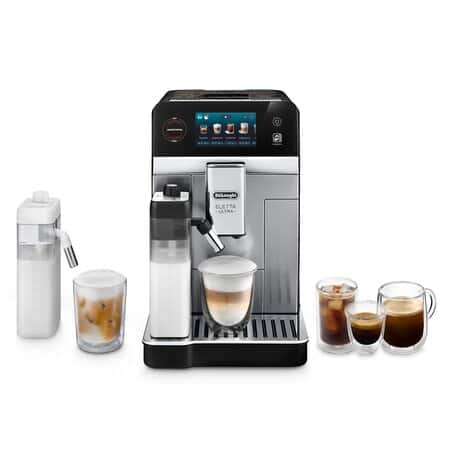 Eletta Ultra Automatic coffee maker ECAM472.85.MB