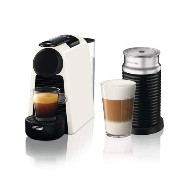 EN85.WAE Essenza Mini Nespresso coffee machine | De'Longhi NZ