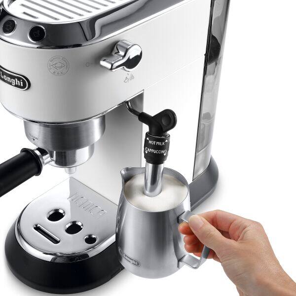 Dedica Style manual coffee maker EC685.W De Longhi International