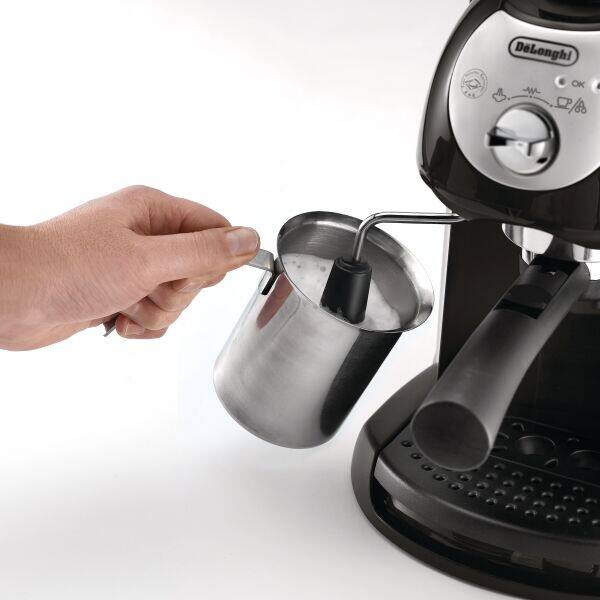 EC201CD.B Ec Series Manual espresso maker De Longhi PL