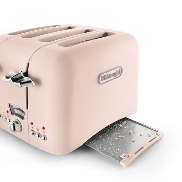 Delonghi argento flora toaster sale