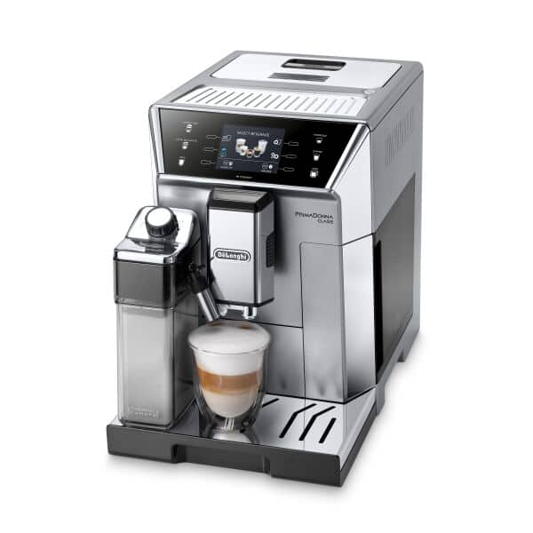 Ecam550 75 Ms Primadonna Class Automatic Coffee Maker Delonghi