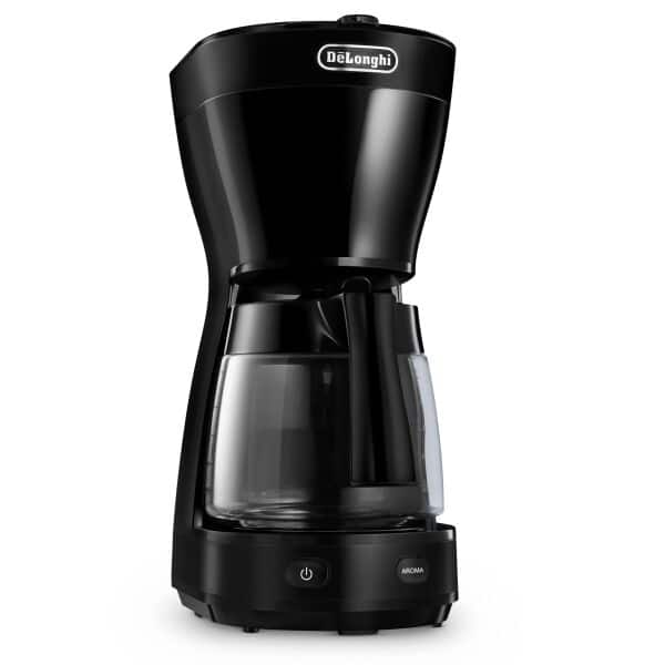 ICM16210.BKICM Series Filter coffee maker De Longhi International