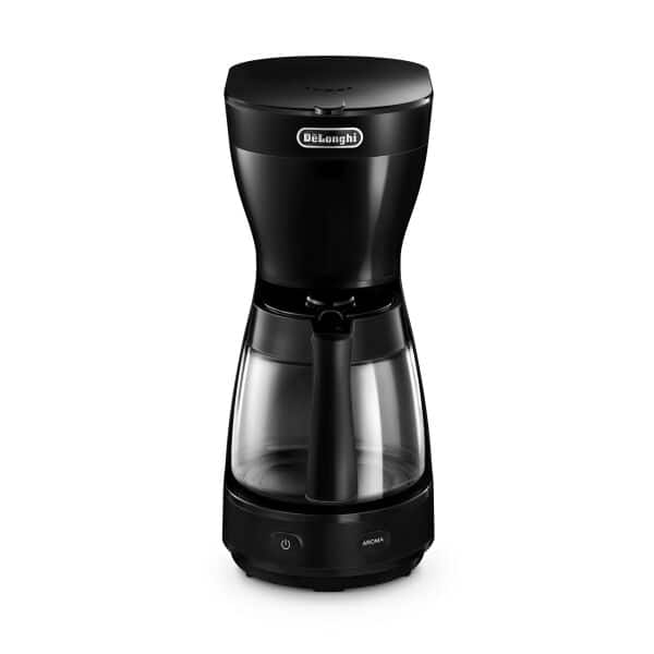 ICM16210.BKICM Series Filter coffee maker De Longhi International