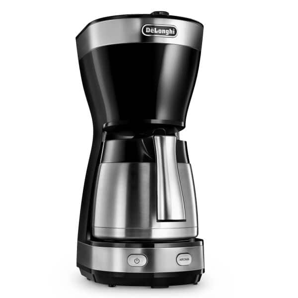 Filter coffee machine E7CM1-50GB - Black