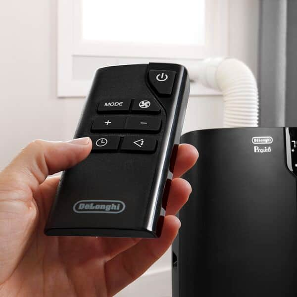 Portable Air Conditioner With Remote Control