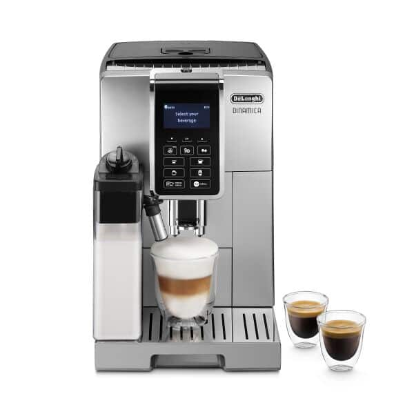 Delonghi compact fully shop automatic coffee machine