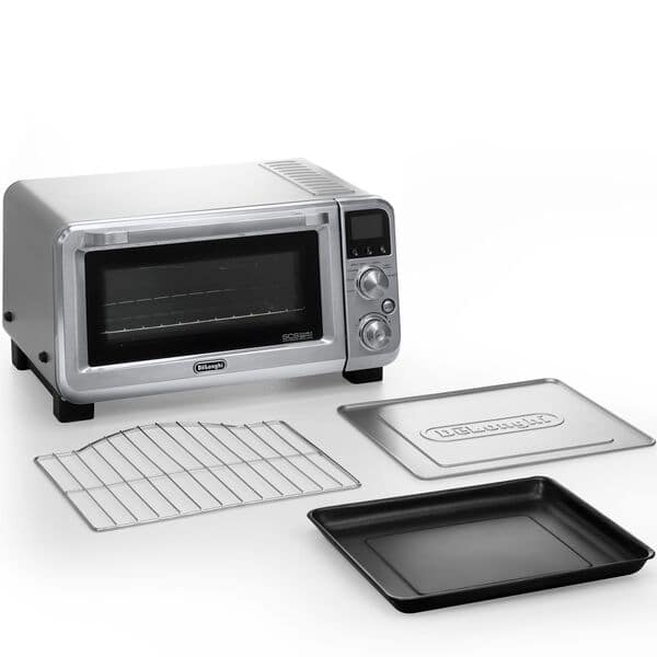 Small Toaster Oven DeLonghi