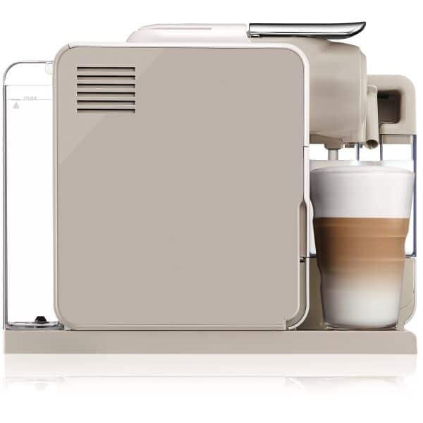 DeLonghi Nespresso Lattissima plus latte / cappuccino maker overview 