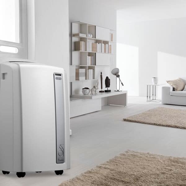 Delonghi Pac An98eco Real Feel Portable Air Conditioner Discounted