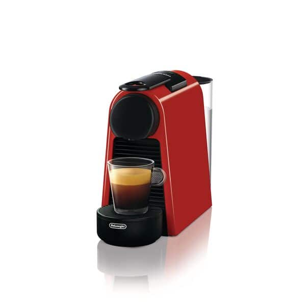 MACCHINA CAFFE' NESPRESSO MINIESSENZA RED EN85R