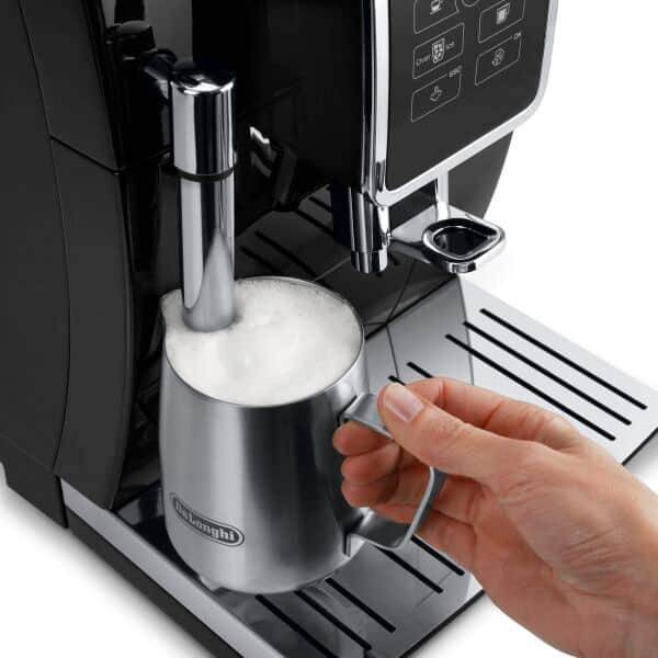  De'Longhi TrueBrew Drip Coffee Maker, Built in Grinder