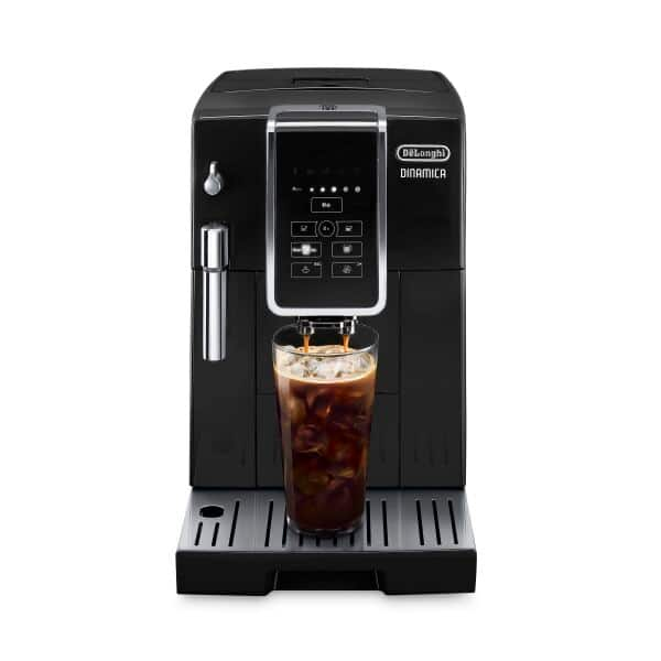 Delonghi Dinamica Stainless  Magnifica ECAM35025SB Coffee Machine