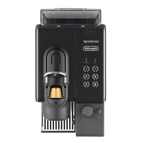 Nespresso lattissima 2025 touch coffee machine