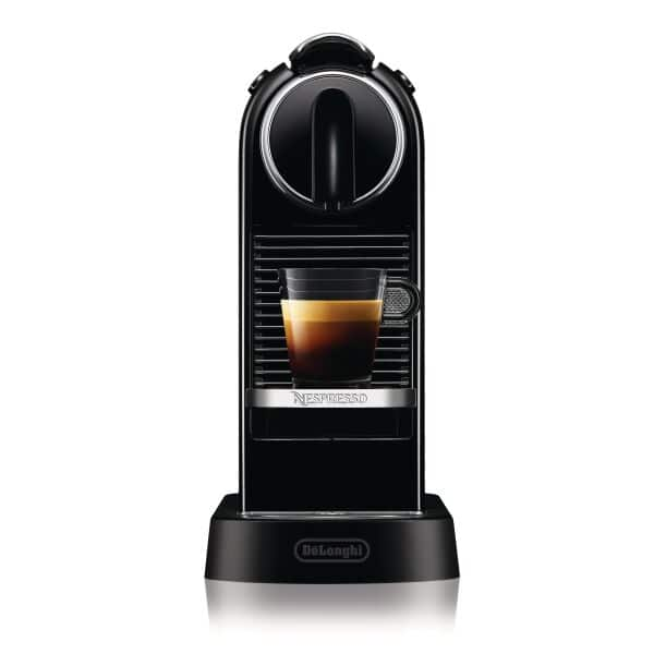 DeLonghi Citiz EN 267 Cafetera Nespresso Blanca