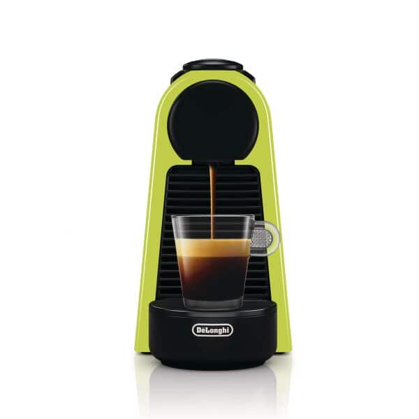 DE LONGHI - ESSENZA MINI NESPRESSO EN85.L MACCHINA PER CAFFÈ-Lime