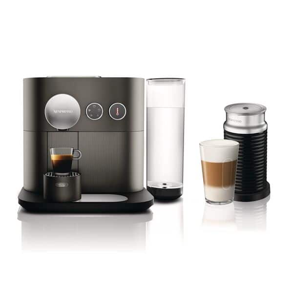 EN355.GAE Expert Milk Nespresso Kaffeemaschinen De Longhi DE