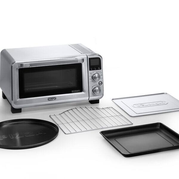 8-Slice Digital Extra-Wide Convection Oven