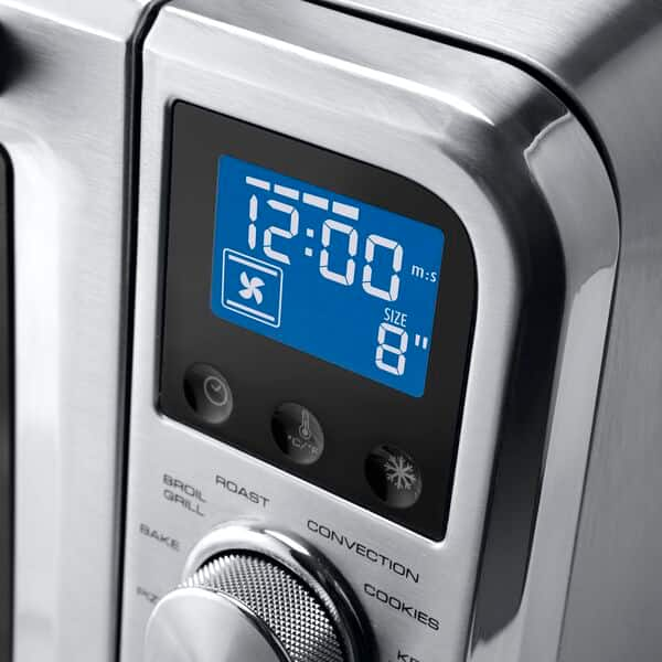 De'Longhi Livenza 0.5 cu ft. Digital Oven & Reviews