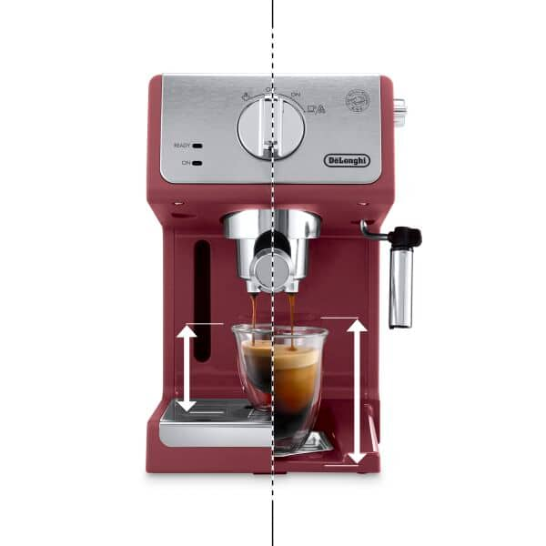 Cappuccino Maker & Espresso Machine | DeLonghi