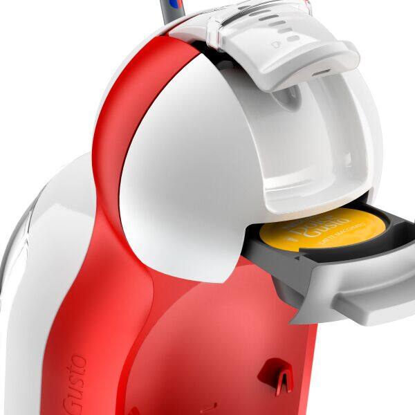 CAFETERA Dolce Gusto Mini Me De'Longhi EDG305.WR ROJA Y BLANCA