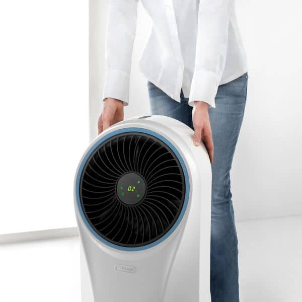 Delonghi best sale air cooler