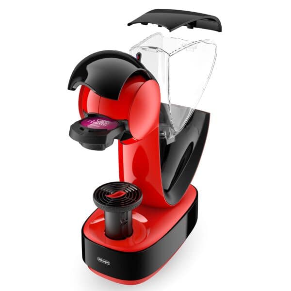 CAFETERA CÁPSULAS DELONGHI INFINISSIMA EDG160.A DOLCEGUSTO – Electrocash  Electrodomésticos