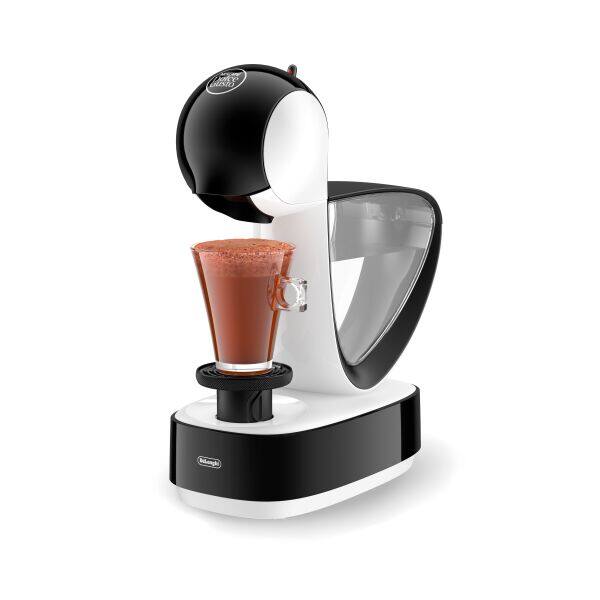 ☑️ DeLonghi Dolce Gusto Infinissima EDG260.R - Cafetera de cápsulas¸ 15  bares de presión¸ color roj 