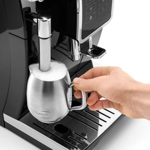 Cafetera Superautomática De'Longhi Dinamica Basic ECAM352.15.B con  molinillo incorporado