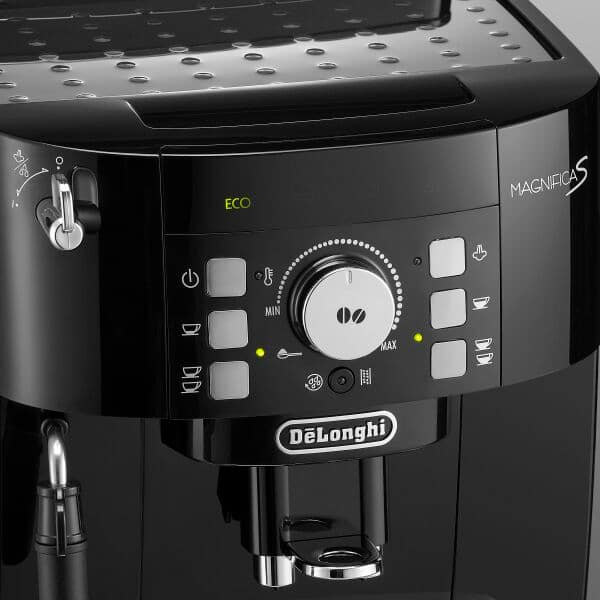 Delonghi Magnifa S ECAM21.117.SB  Filtro obstruído 🇧🇷👍▶️ 