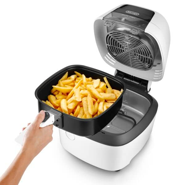 DeLonghi IdealFry air fryer, reviewed