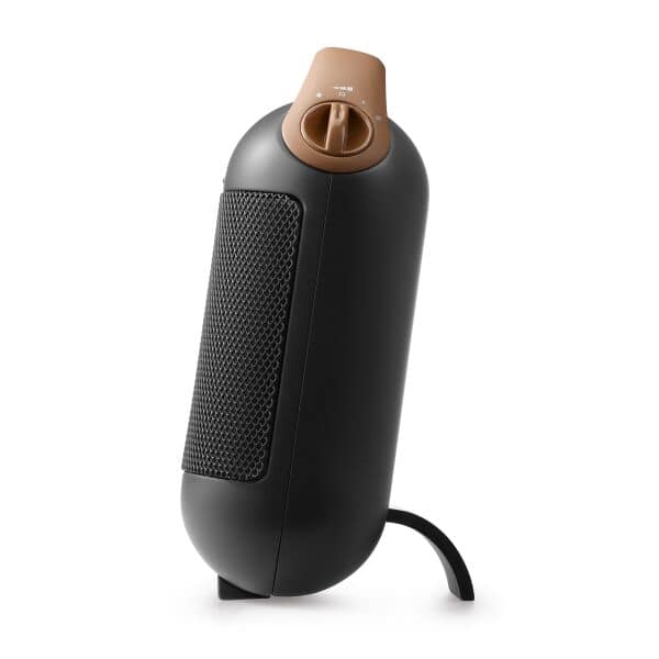 Capsule Compact Ceramic Heater De Longhi