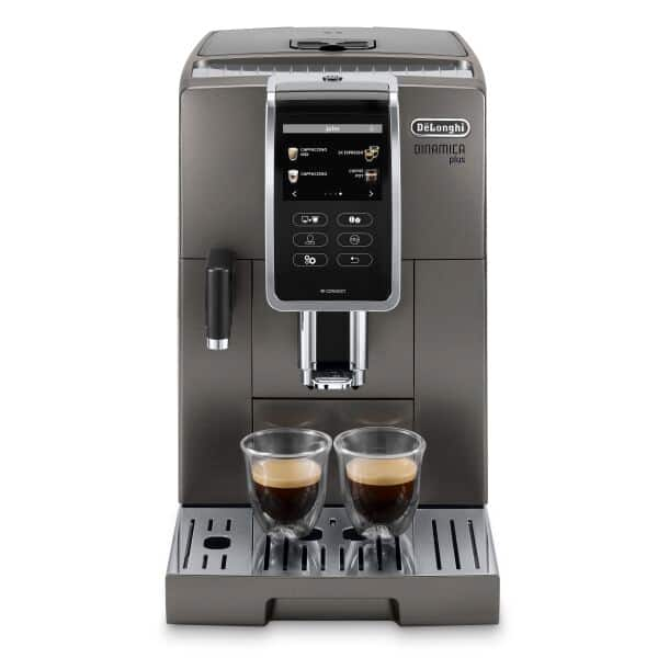 Delonghi ECAM37095T Dinamica Plus Fully Automatic Coffee Machine  ECAM370.95.T