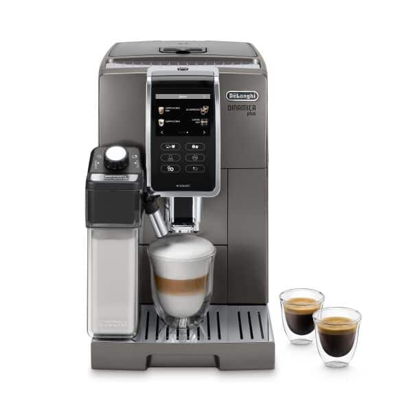 Cómo limpiar el grupo infusor de la cafetera Delonghi Magnífica?