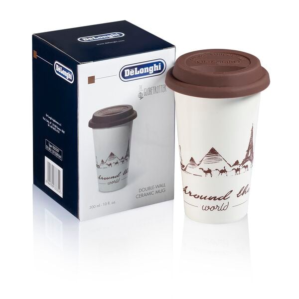 Mug isotherme Delonghi Le Globetrotter DLSC057