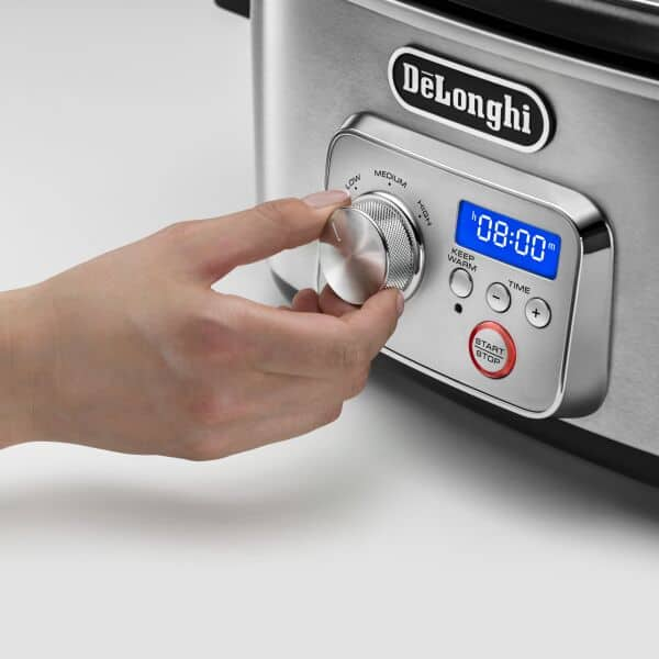 De'Longhi Livenza All-in-One Programmable Multi Cooker