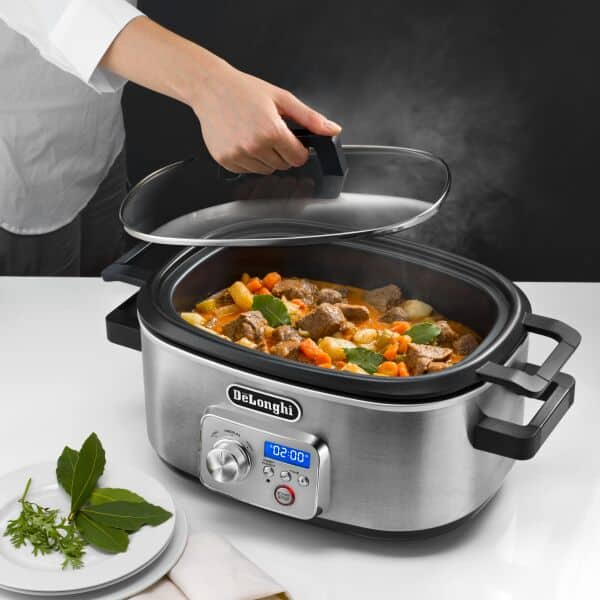 De'Longhi Livenza All-in-One Programmable Multi Cooker