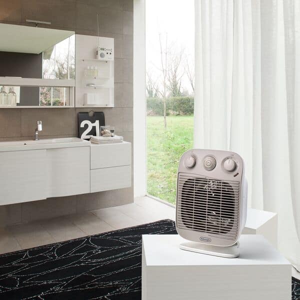 Bathroom Fan Heater DeLonghi