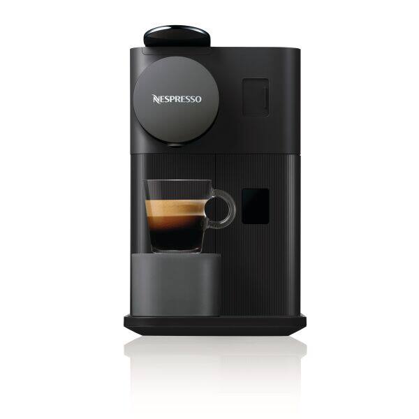 Nespresso Lattissima Touch Espresso Machine with Milk Frother by De'Longhi,  Washed Black