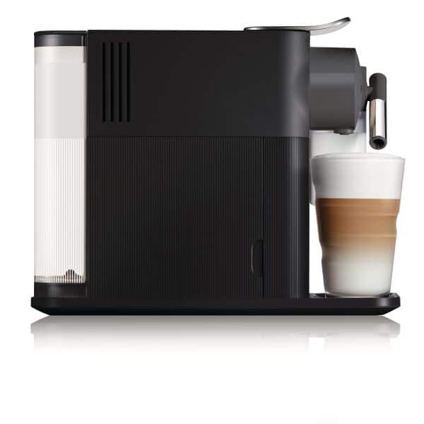 Nespresso Lattissima Touch Espresso Machine with Milk Frother by De'Longhi,  Washed Black