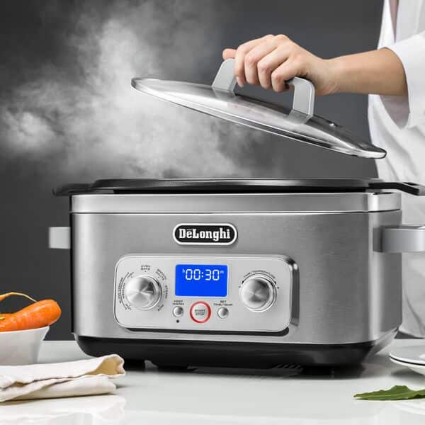 Livenza Slow Cooker De Longhi CA