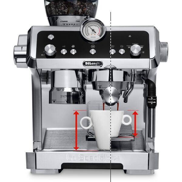 La Specialista Espresso Machine EC9335M DeLonghi