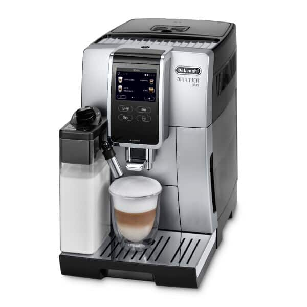 Ecam370 85 Sb Dinamica Plus Automatic Coffee Maker Delonghi