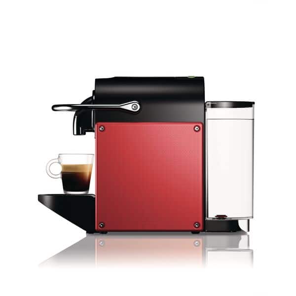 EN124.R Macchine da caff Nespresso Pixie De Longhi IT