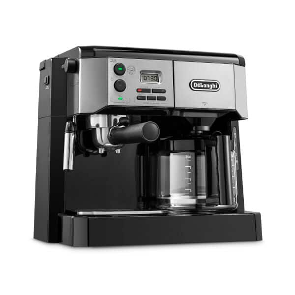 All in One Coffee Espresso Machine DeLonghi